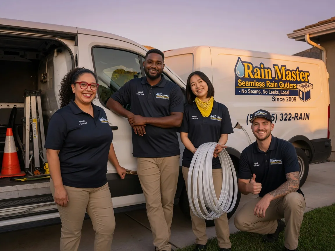 Gutter Installation company in North Robinson, OH