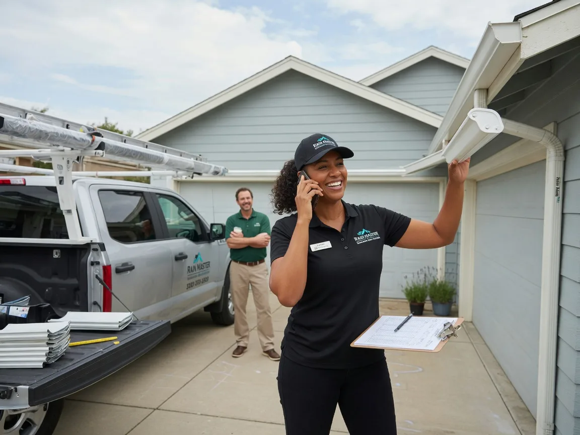 Gutter Installation North Robinson, OH FAQs
